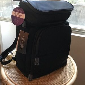 NWT CABOODLES Active by Simone Biles Backpack